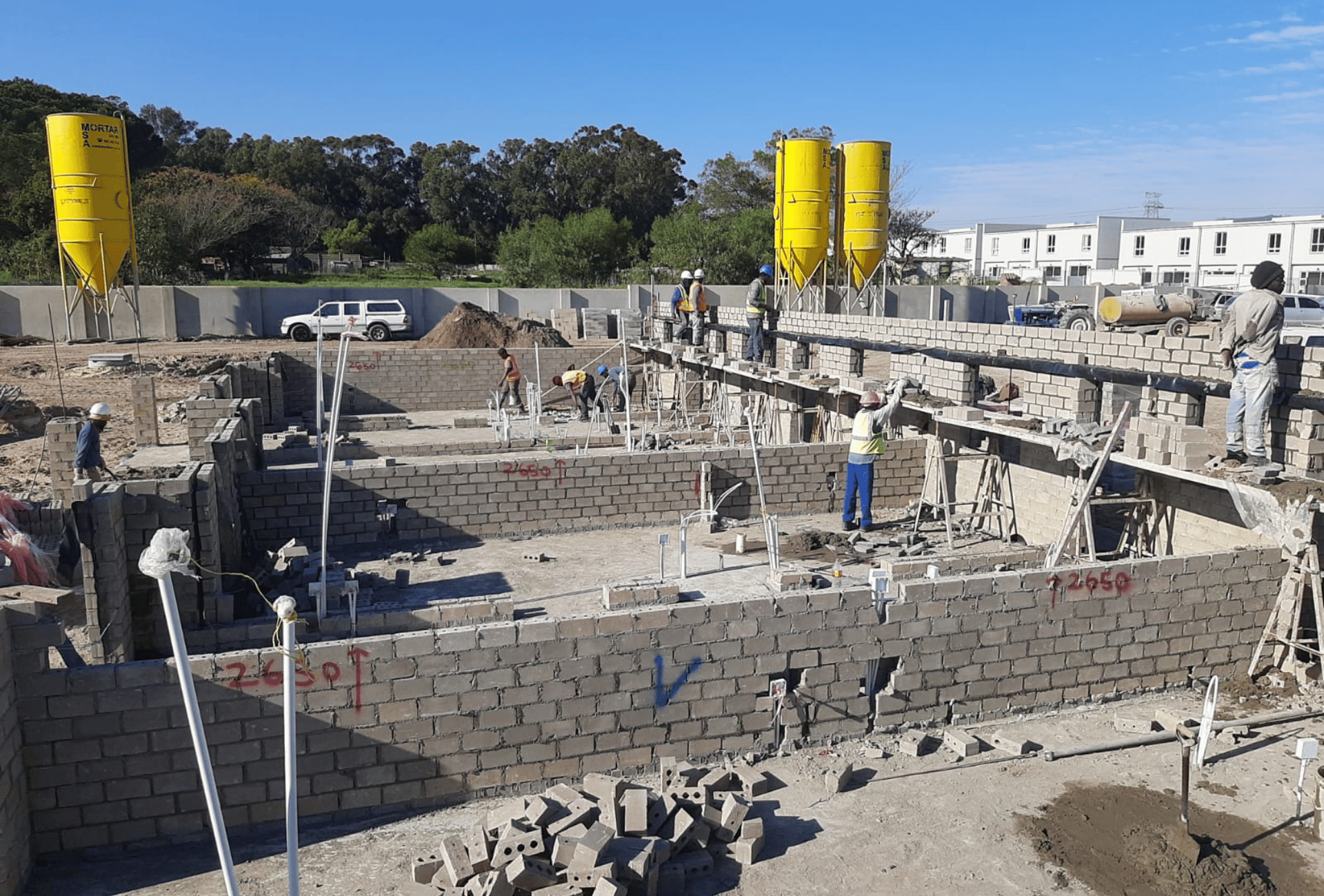 construction company