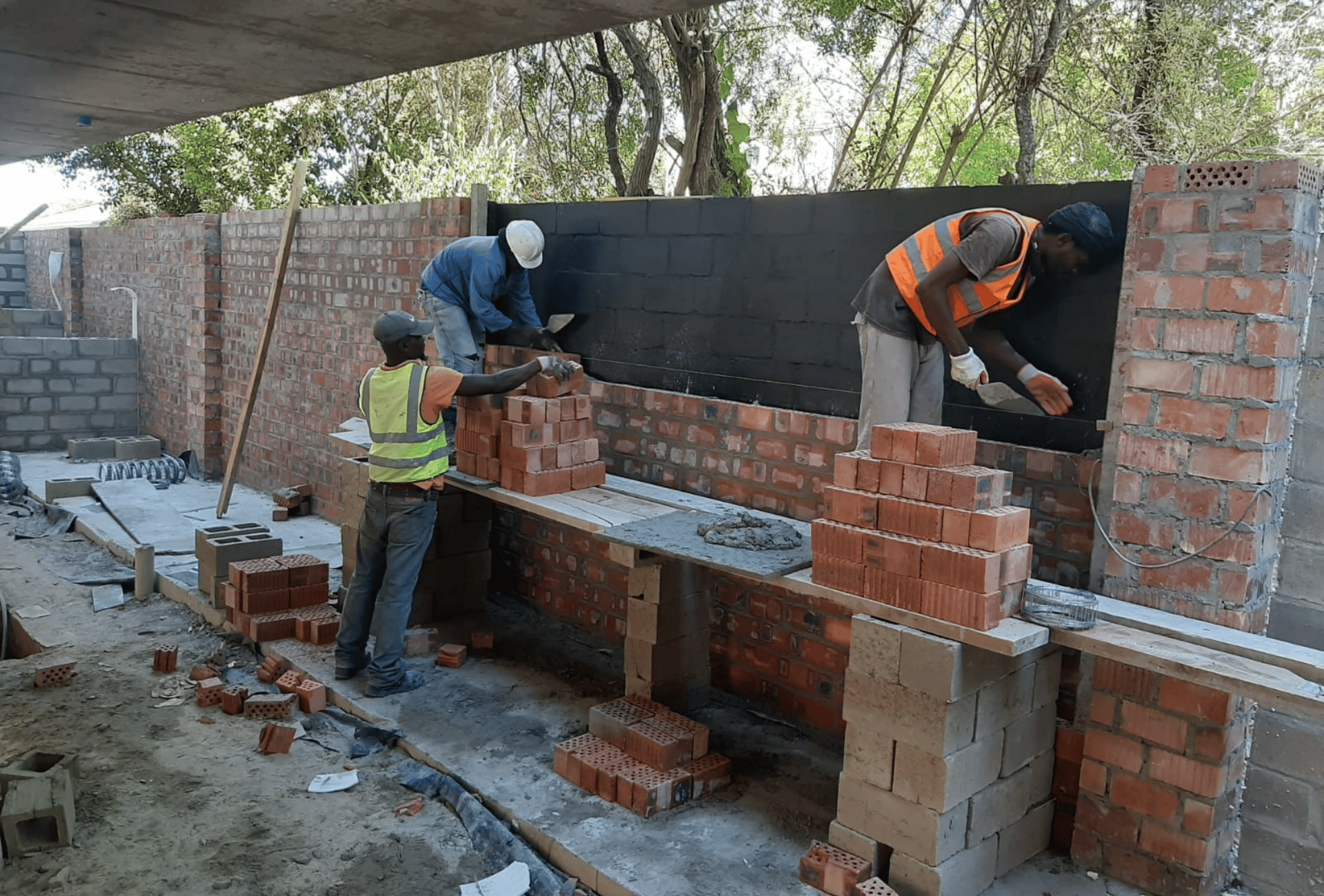 construction company