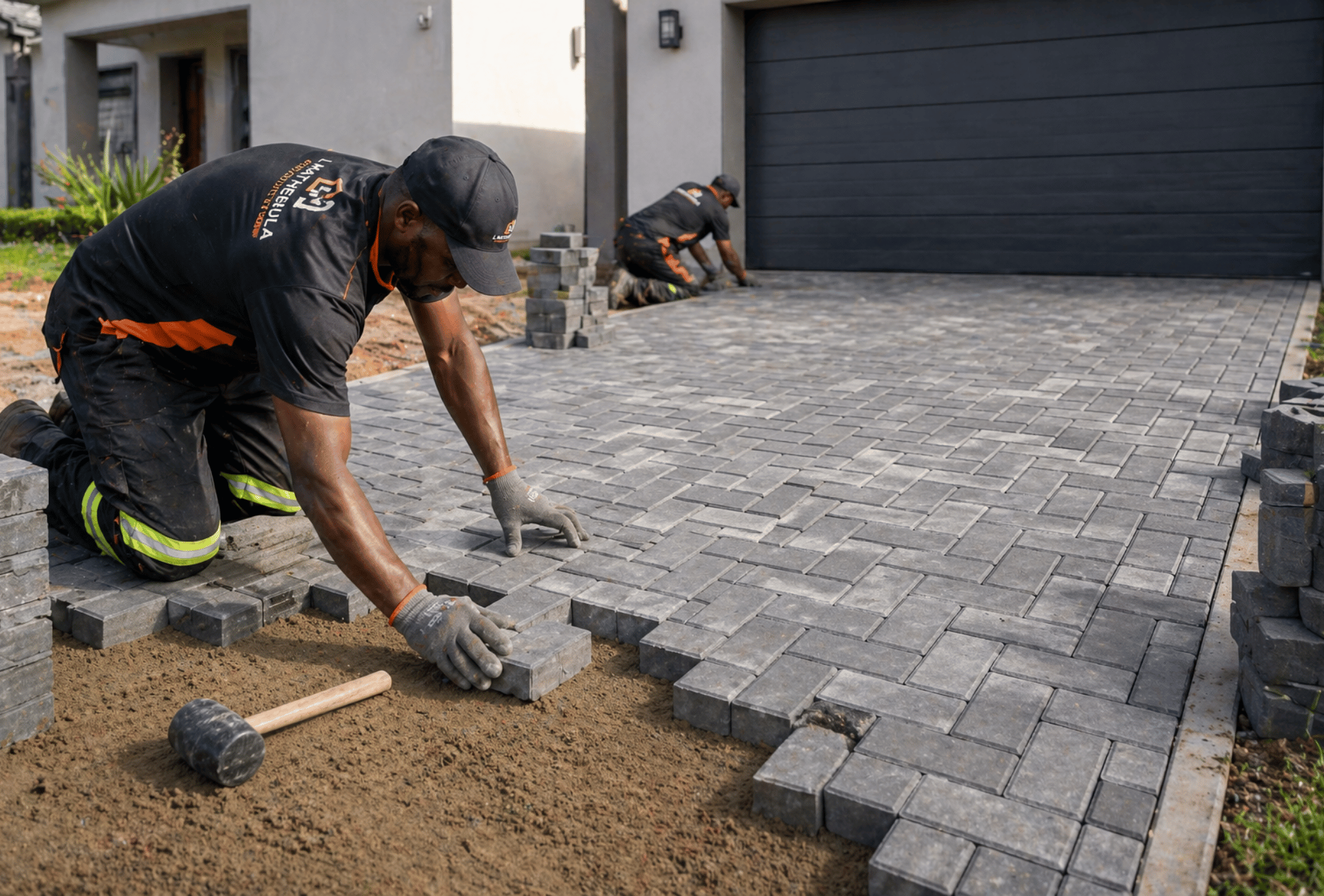 construction company
