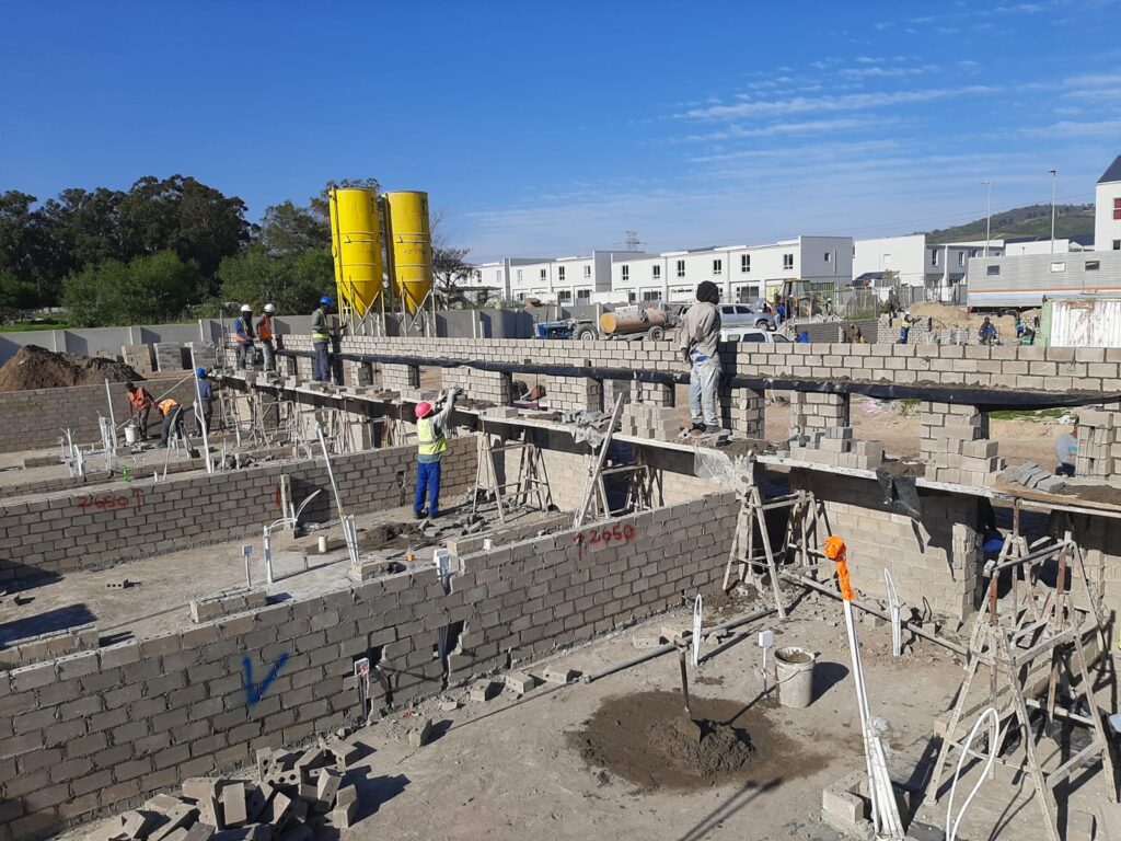 construction company